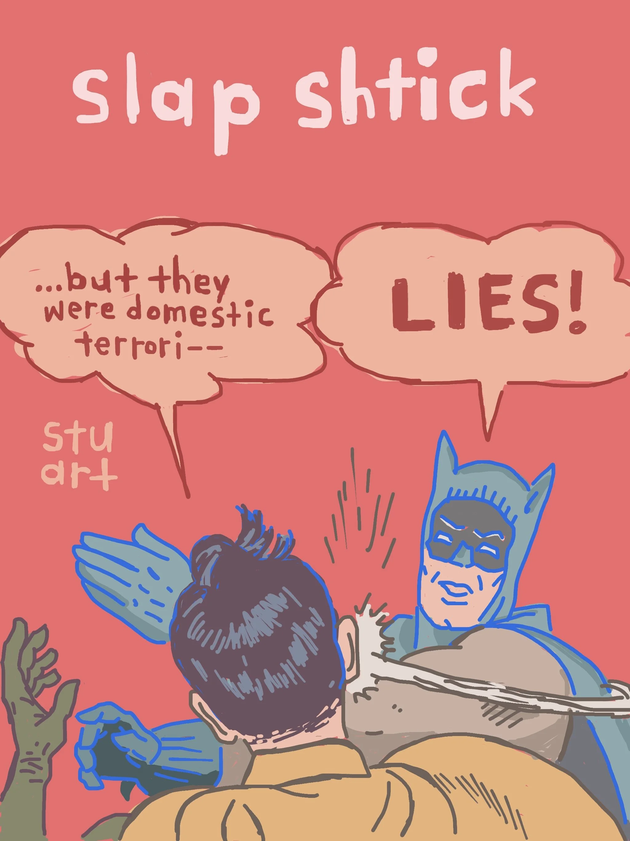 Slap Shtick