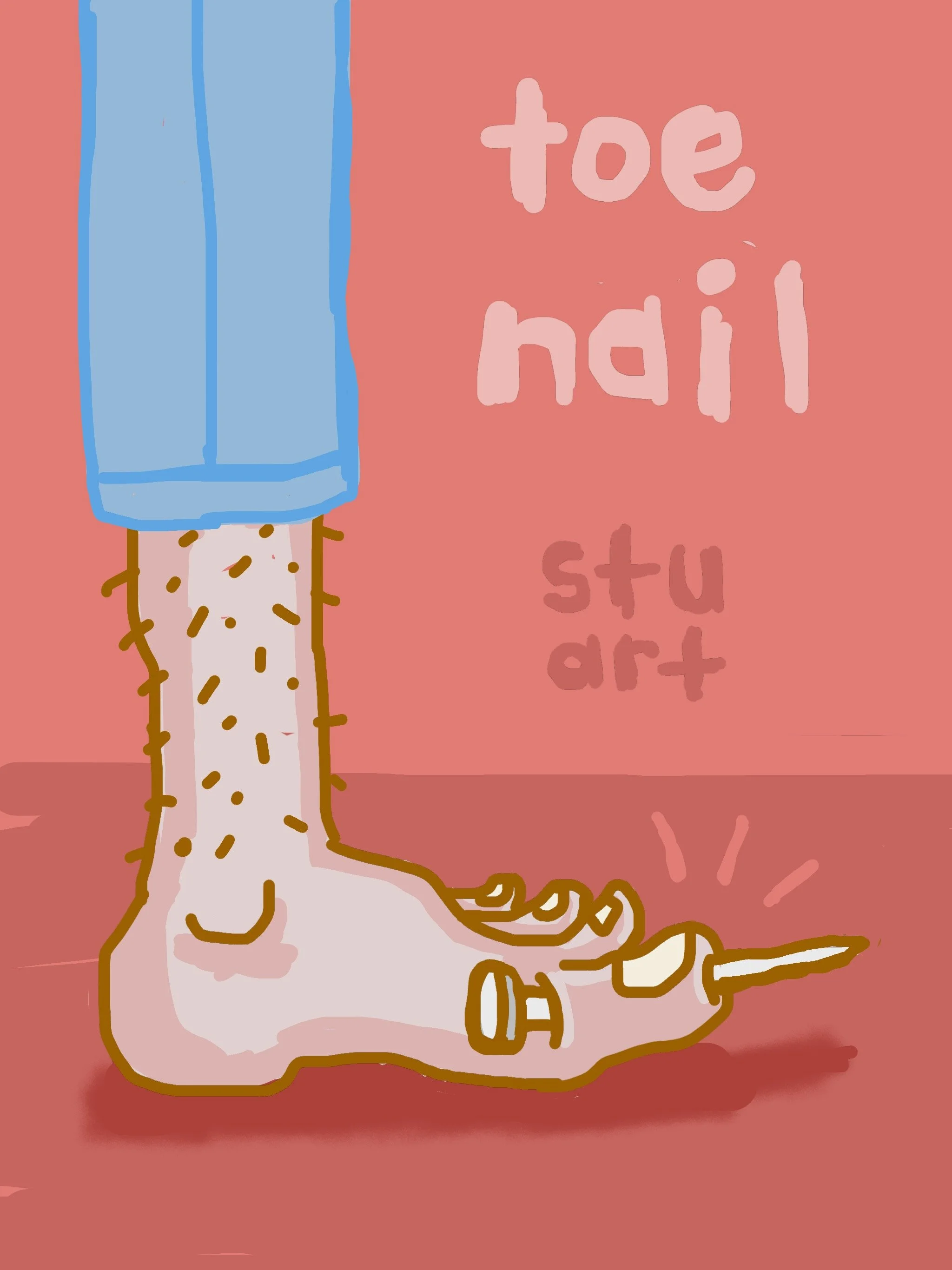 Toe Nail