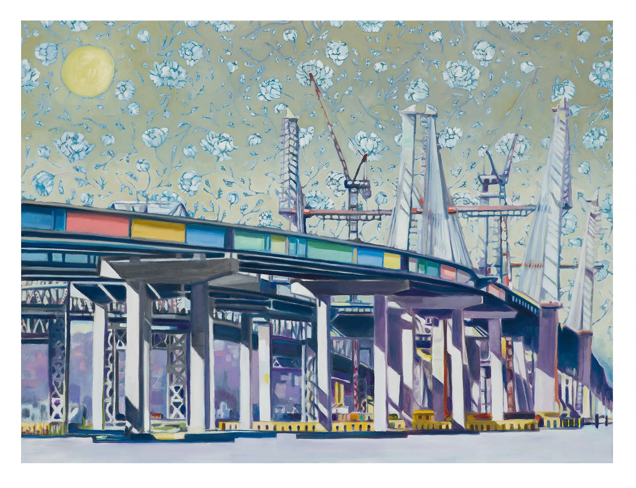 Tappan Zee (Coming Down)