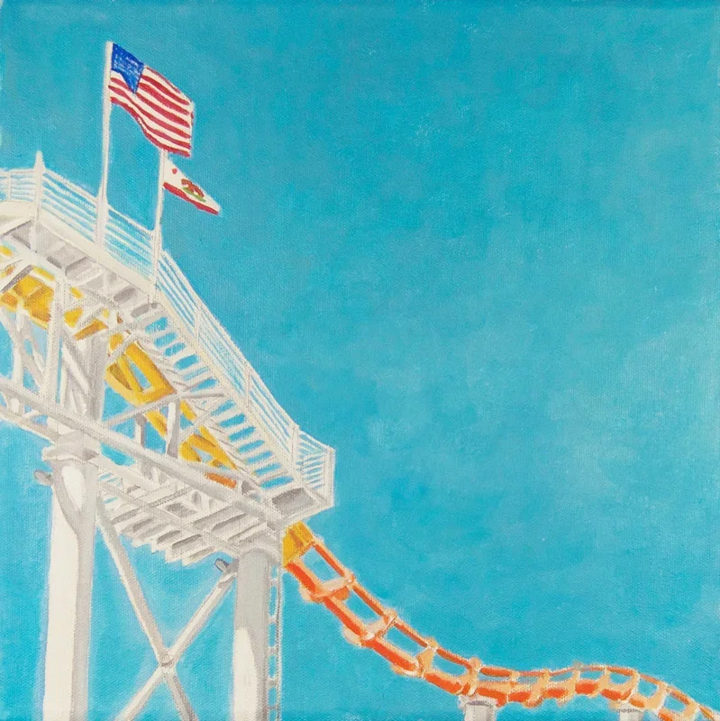 Santa Monica Pier