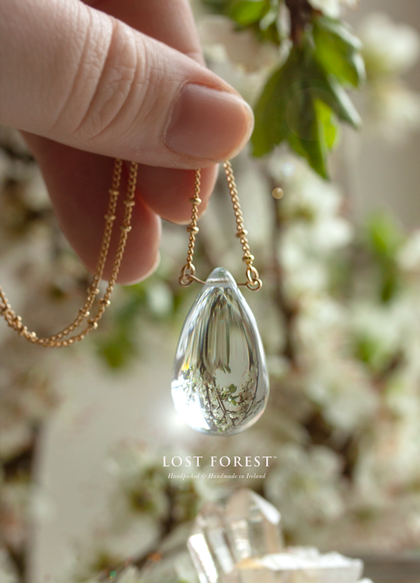 Lost Forest Jewellery – Handpicked and Handmade in Ireland