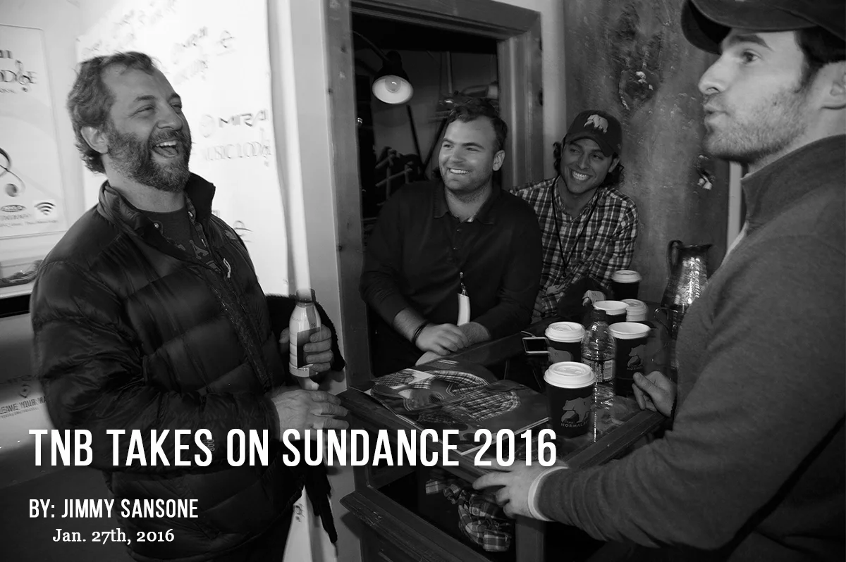 TNB Takes On Sundance
