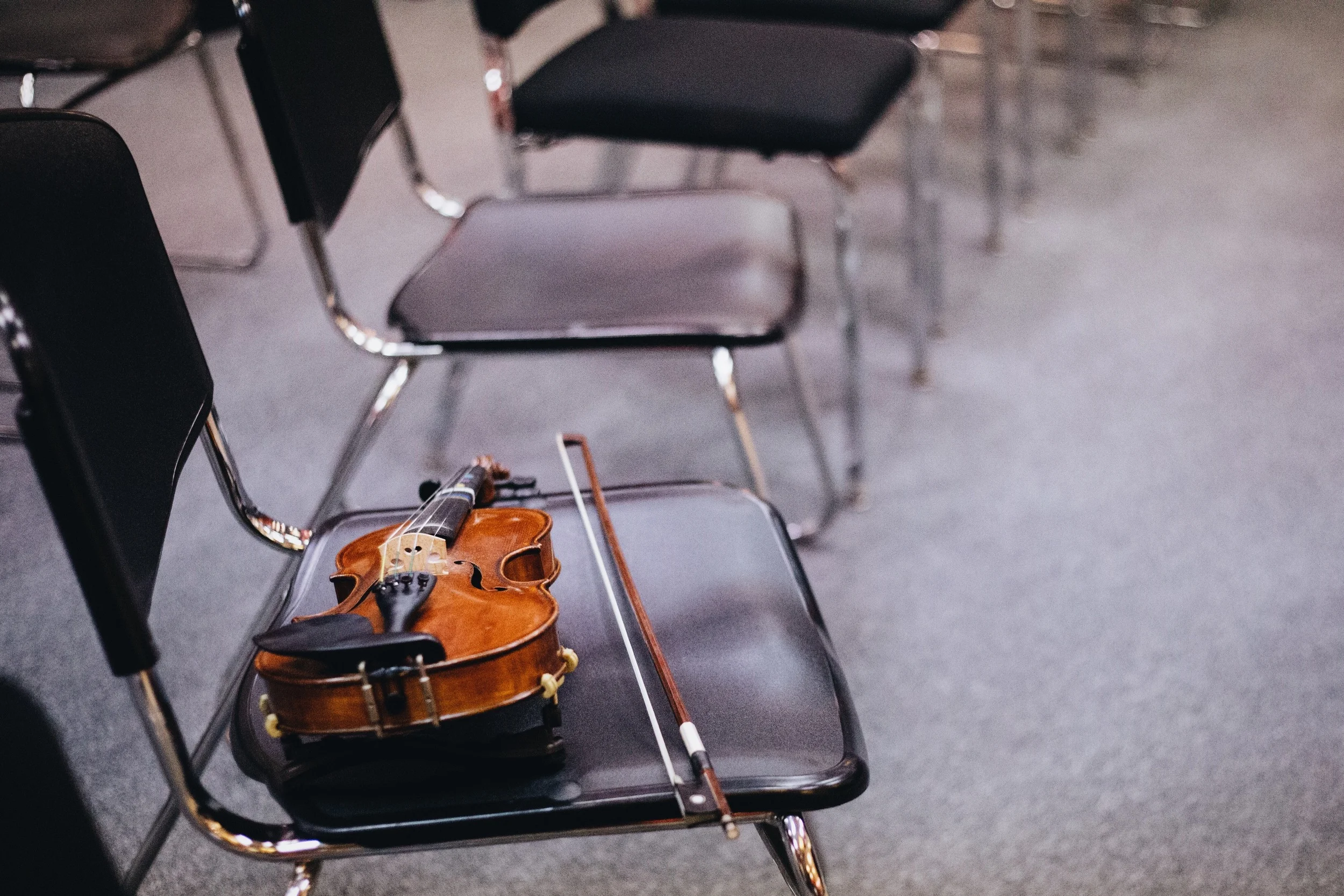 LHS Winter Recital, 12/12/15