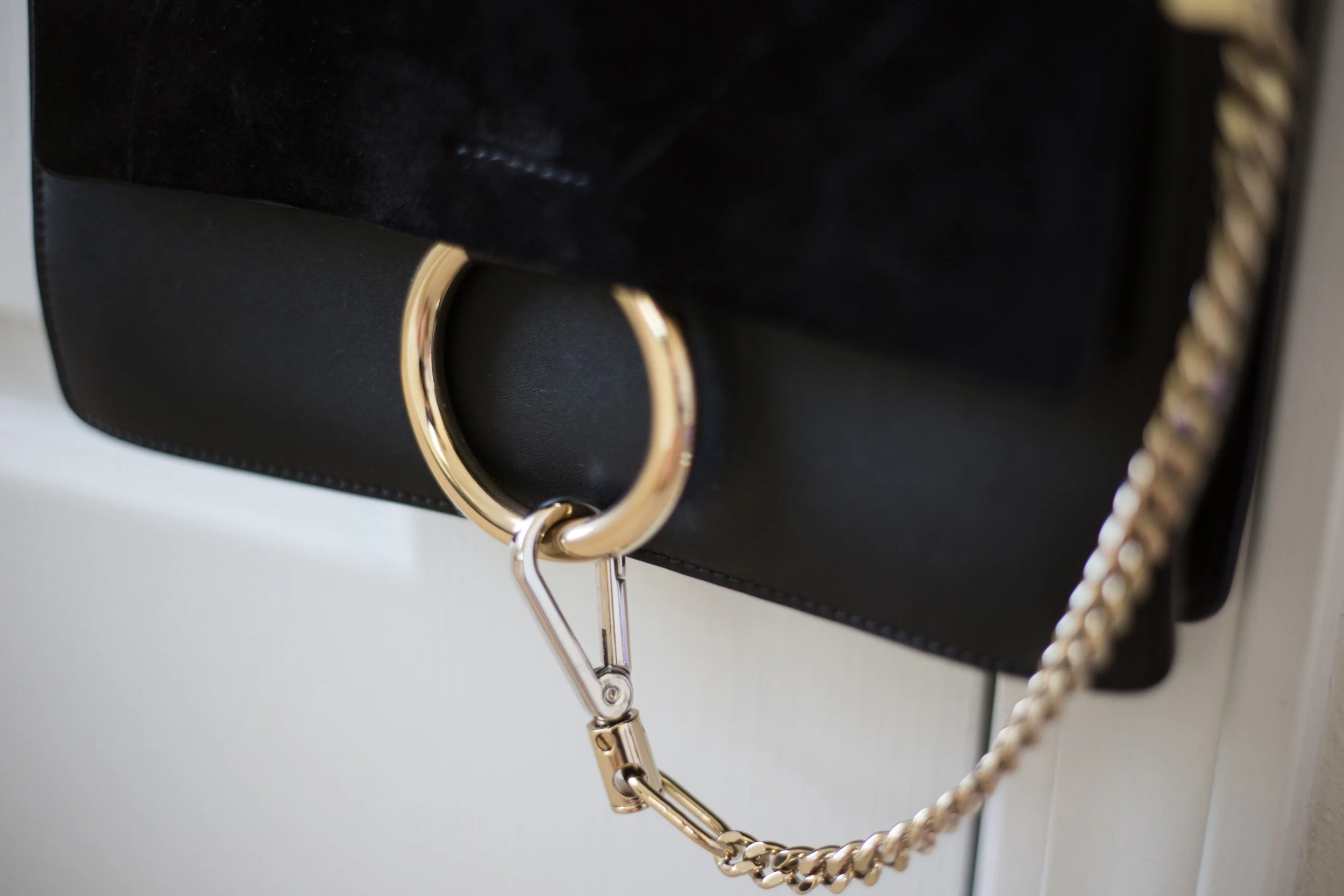 Meet the Chloé "Faye"