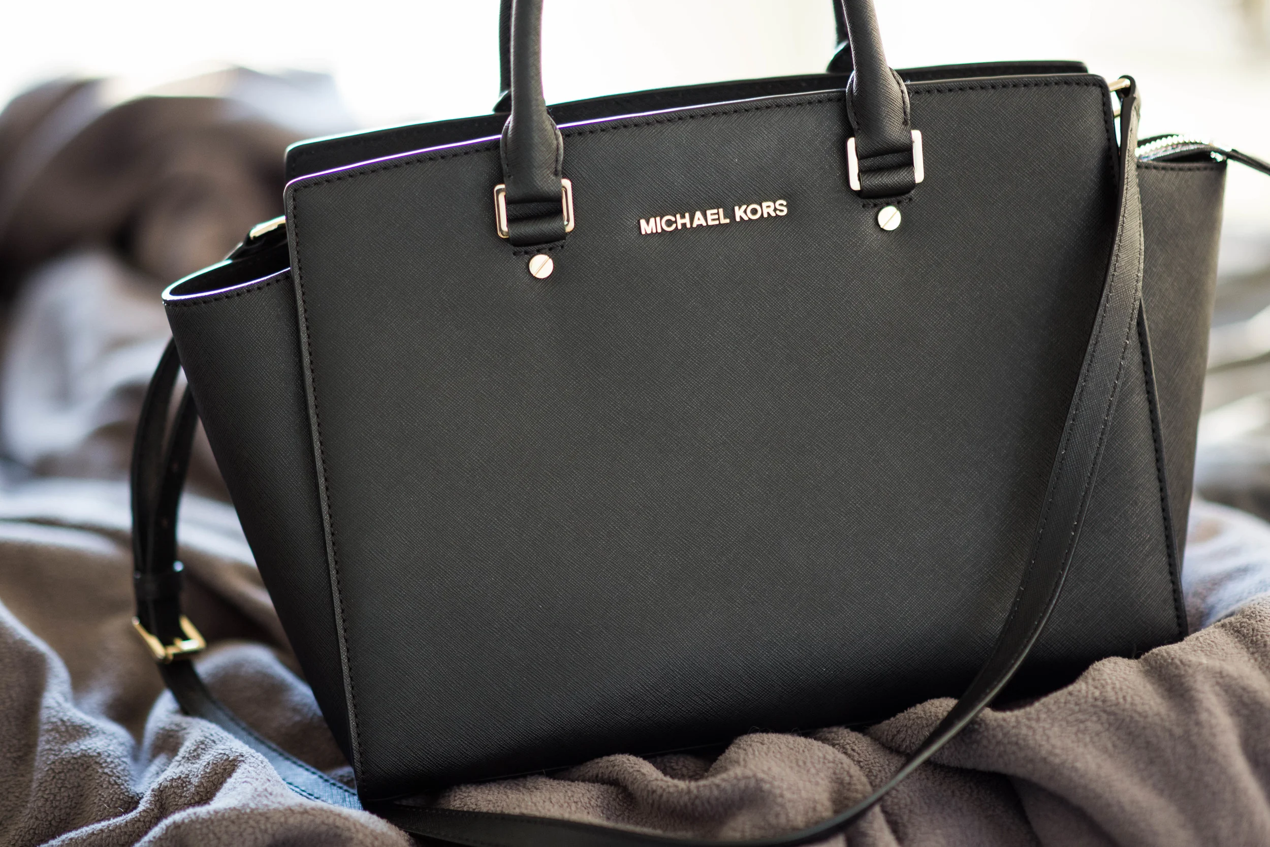 Meet the Michael Kors "Selma"