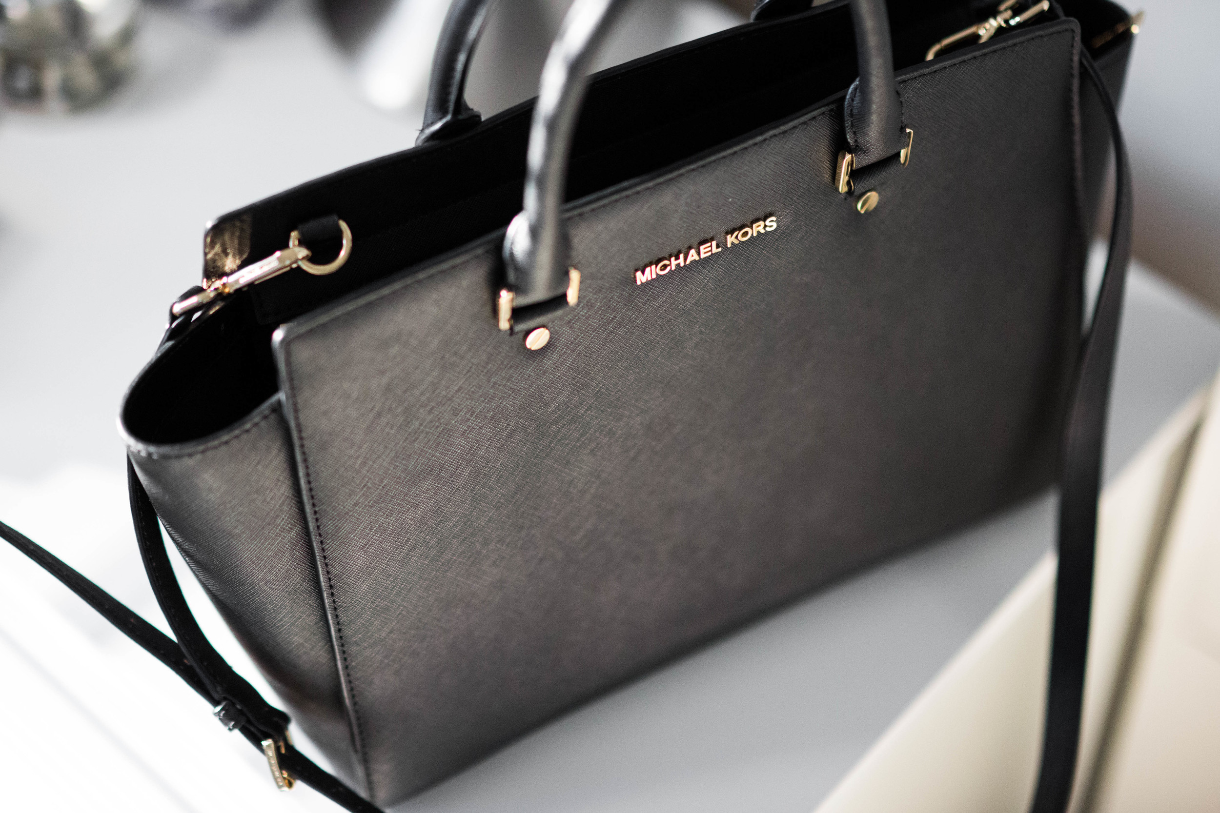 the Michael Kors "Selma" — ALBERTINE