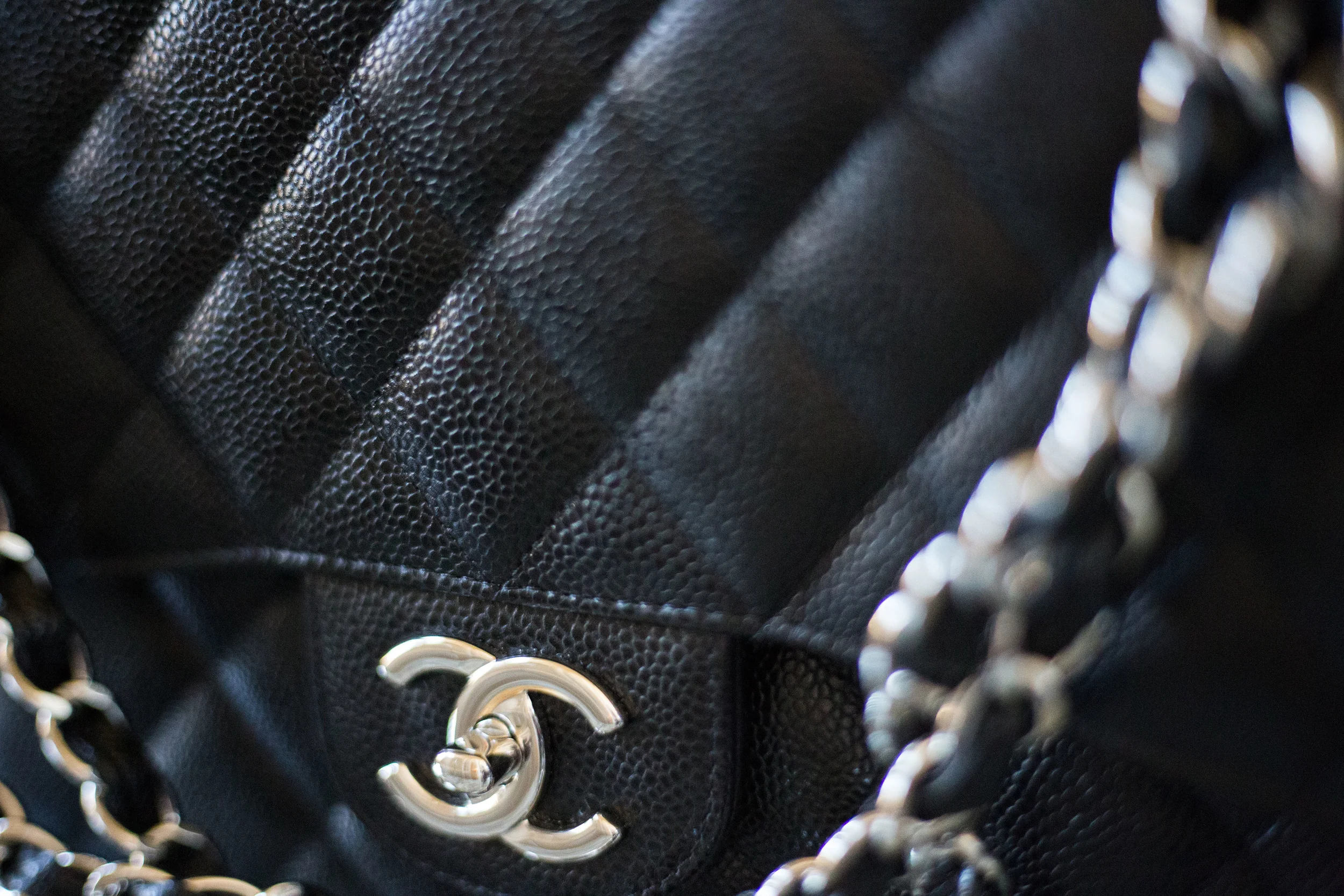 Meet the Chanel "Flap"