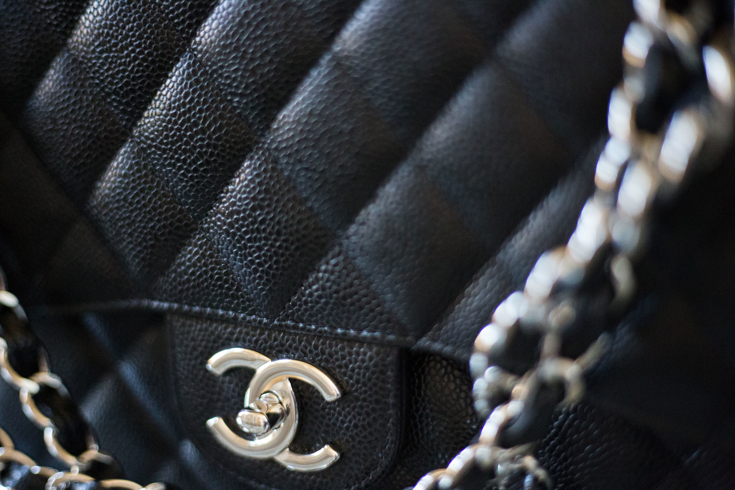 Meet the Chanel Flap — ALBERTINE