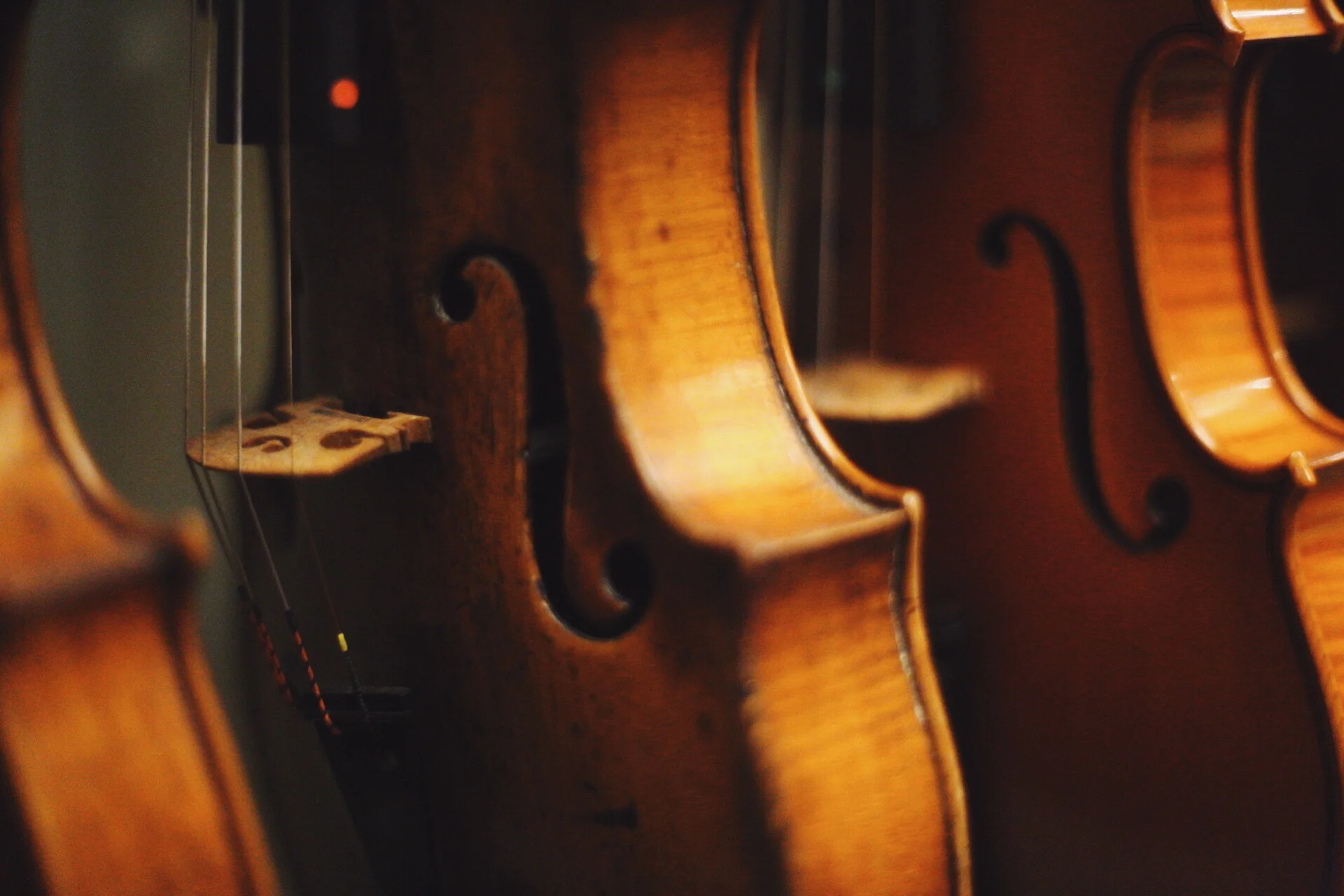 Strings Attached