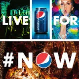 Pepsi Live For Now Licensing