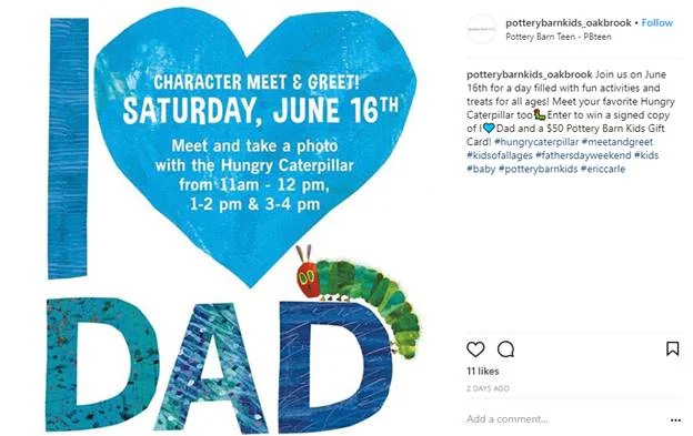 Pottery Barn Kids Blog Joester Loria Group