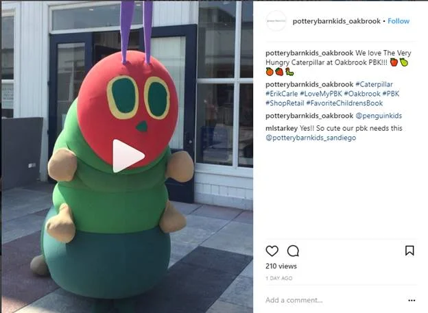 Pottery Barn Kids Blog Joester Loria Group