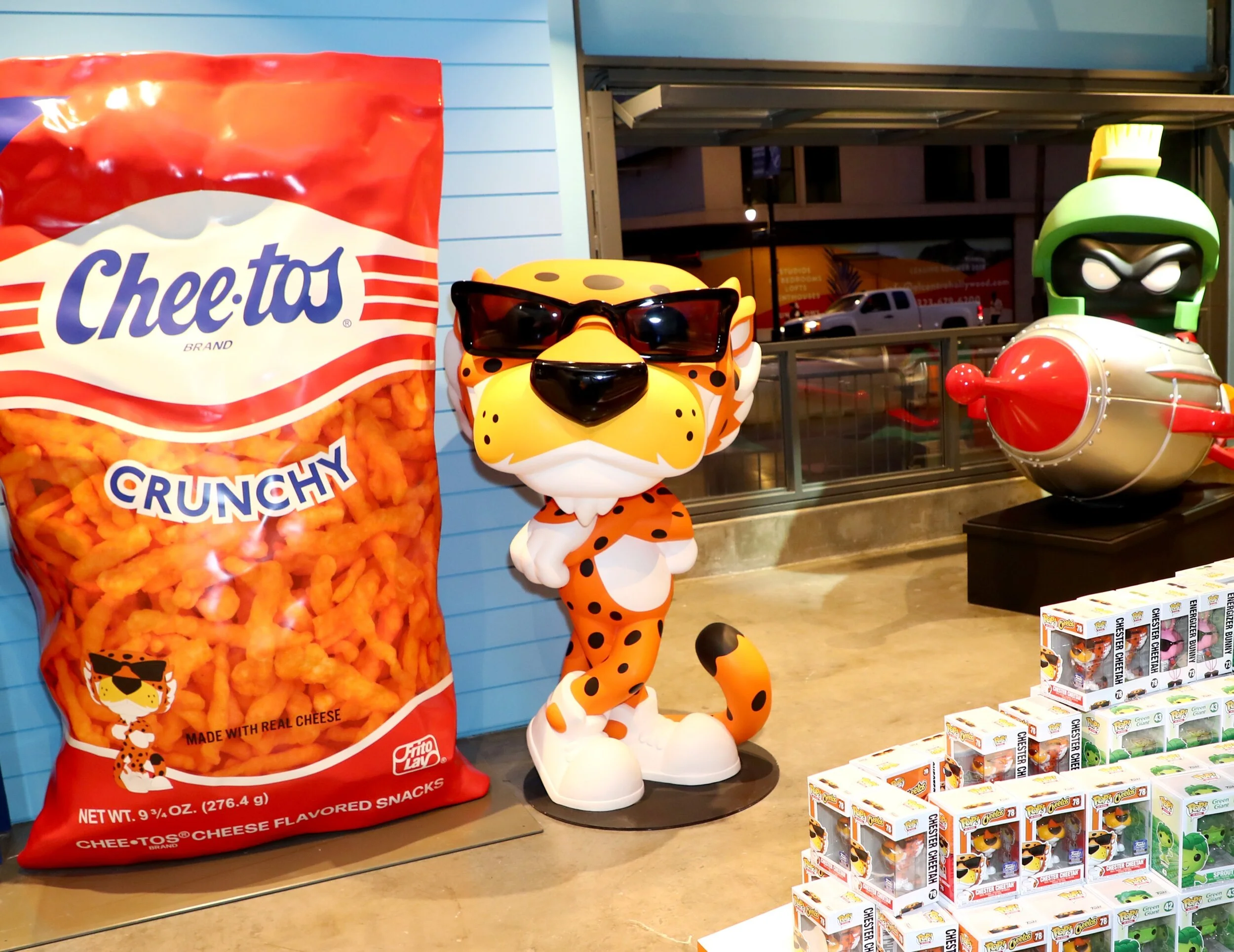 cheetos funko pop