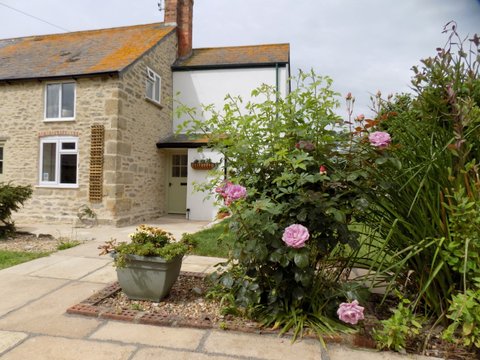 Barn Cottage Terrace