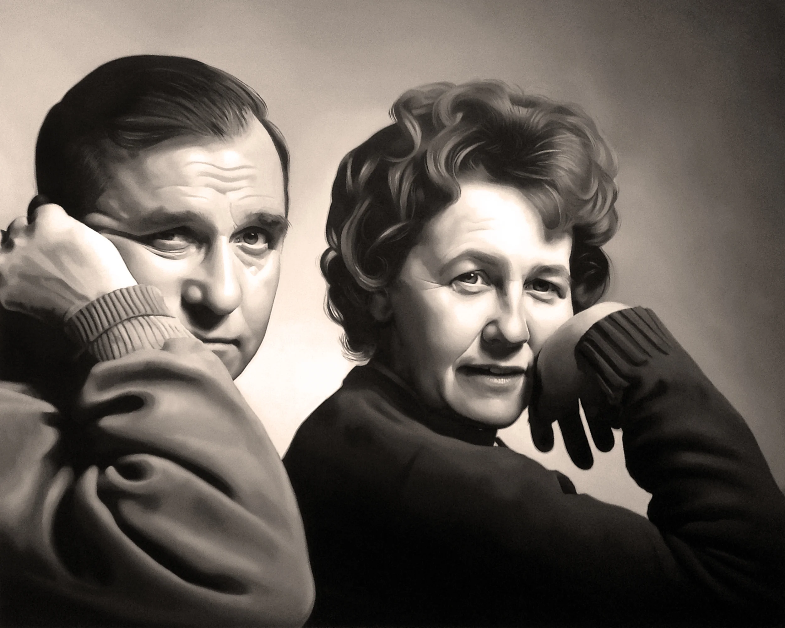 Leslie & Jean (I)