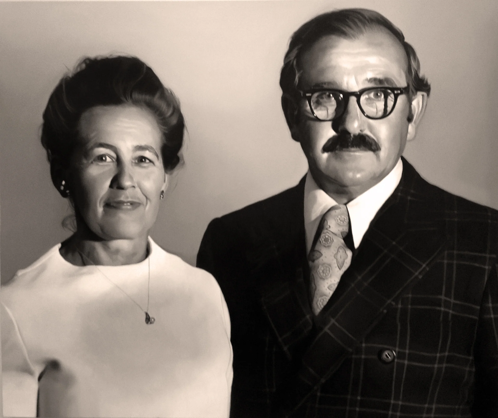 Leslie & Jean (II)