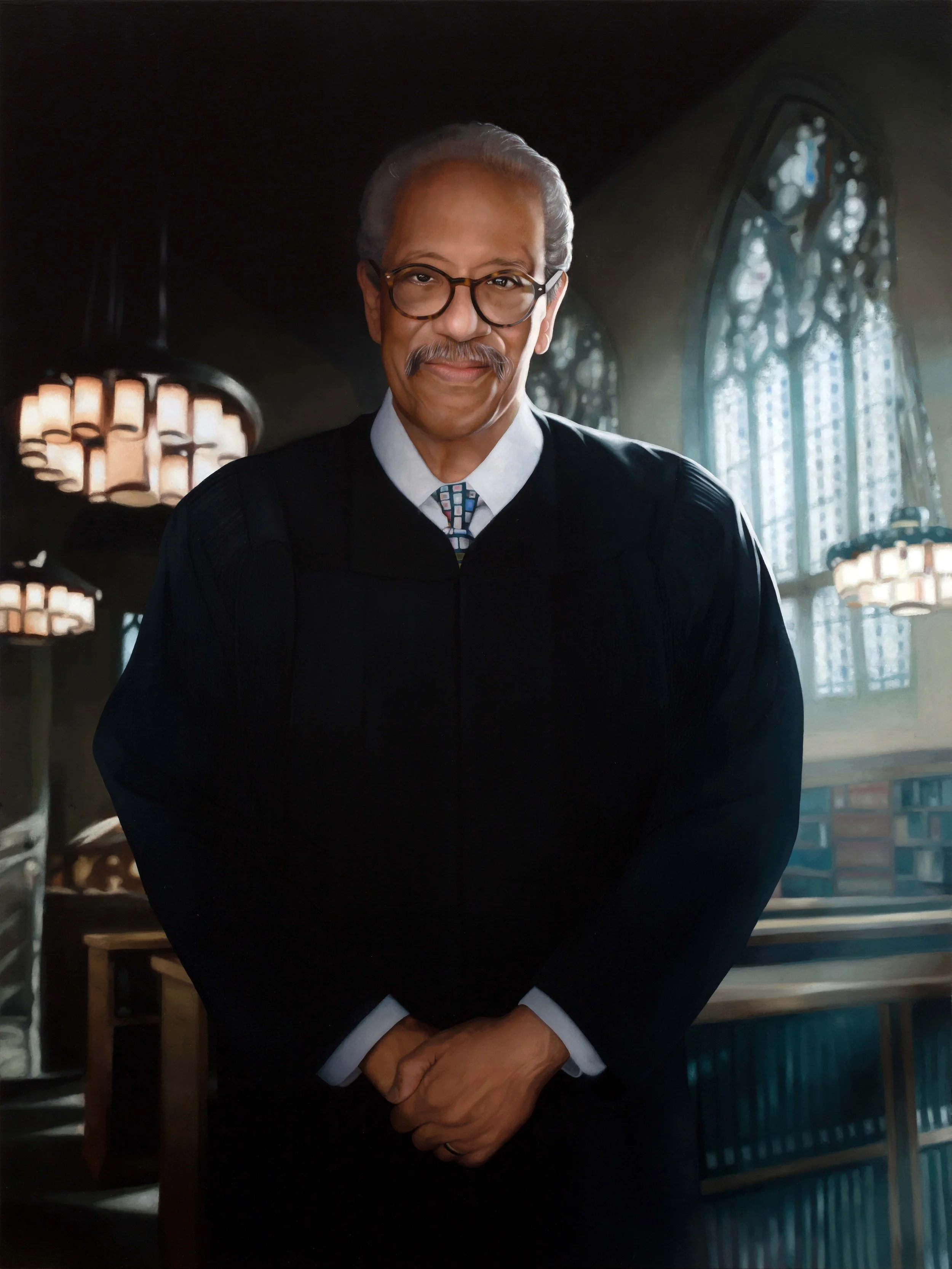 Hon. Raymond P. Moore