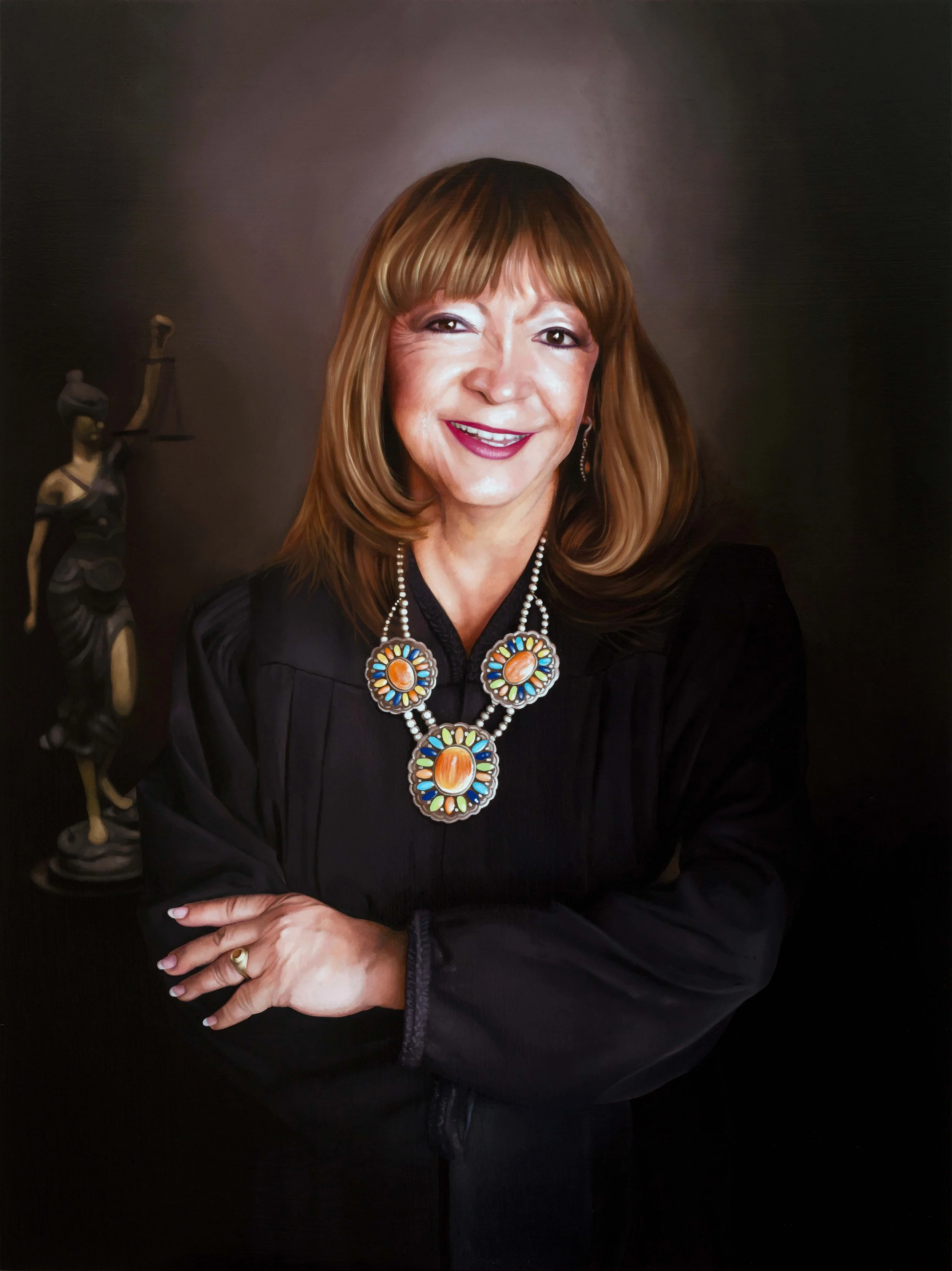 Hon. Christine M. Arguello