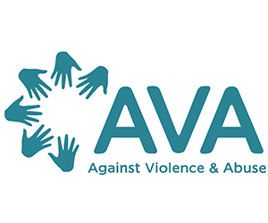    AVA    AVA (Against Violence and Abuse) is a feminist charity committed to a world without gender based violence and abuse. 