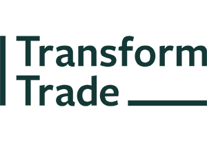    Transform Trade    It's their mission to challenge the way global trade works - to use the power of trade to create lasting solutions to poverty. 