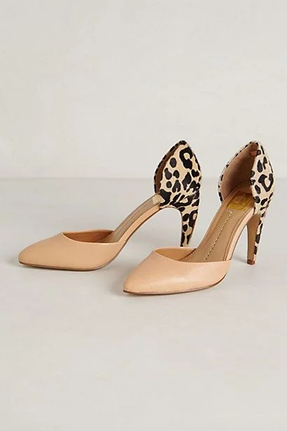 Anthropologie Pamona Heels 79