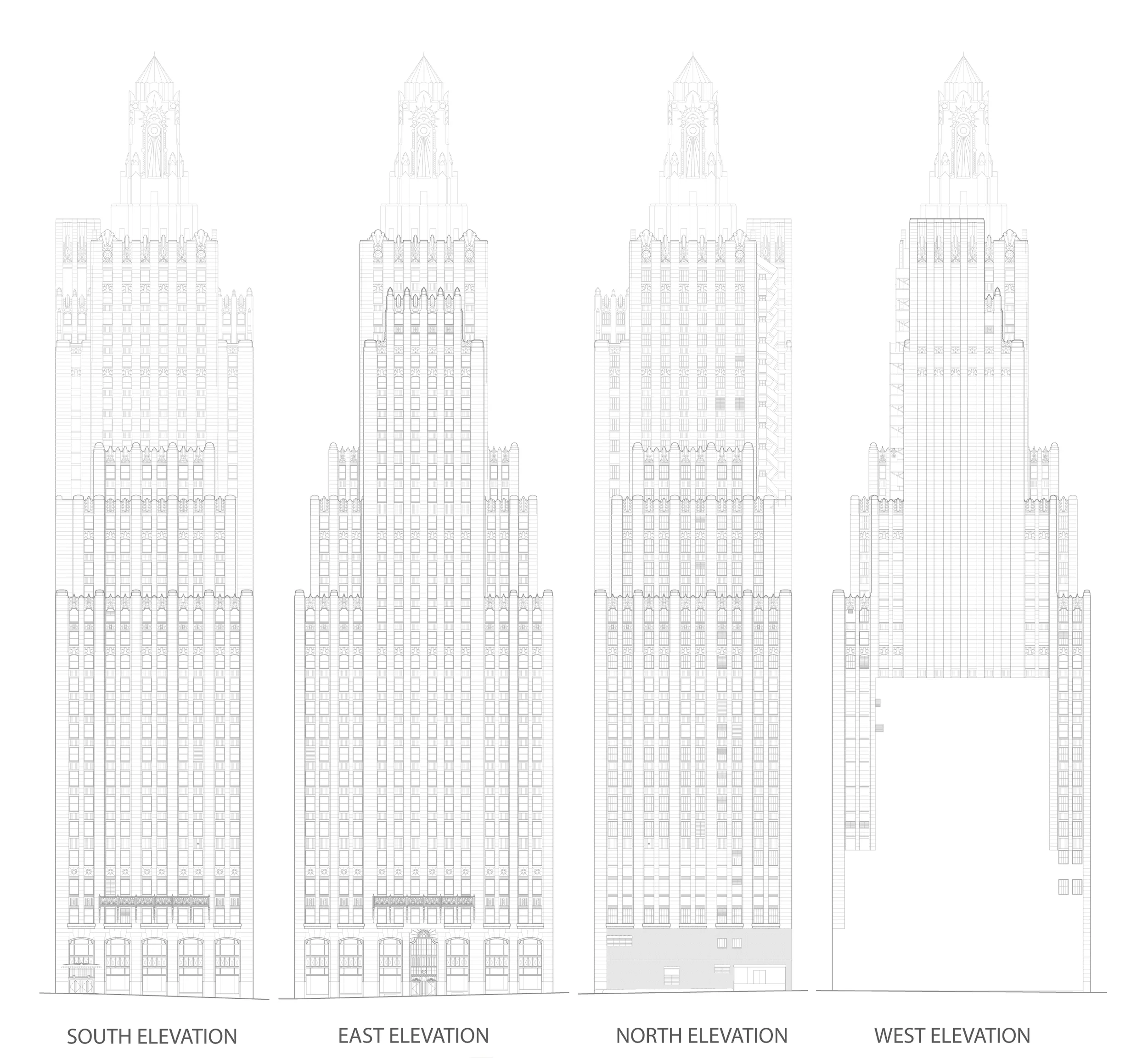 The Twenty-Sixth Floor