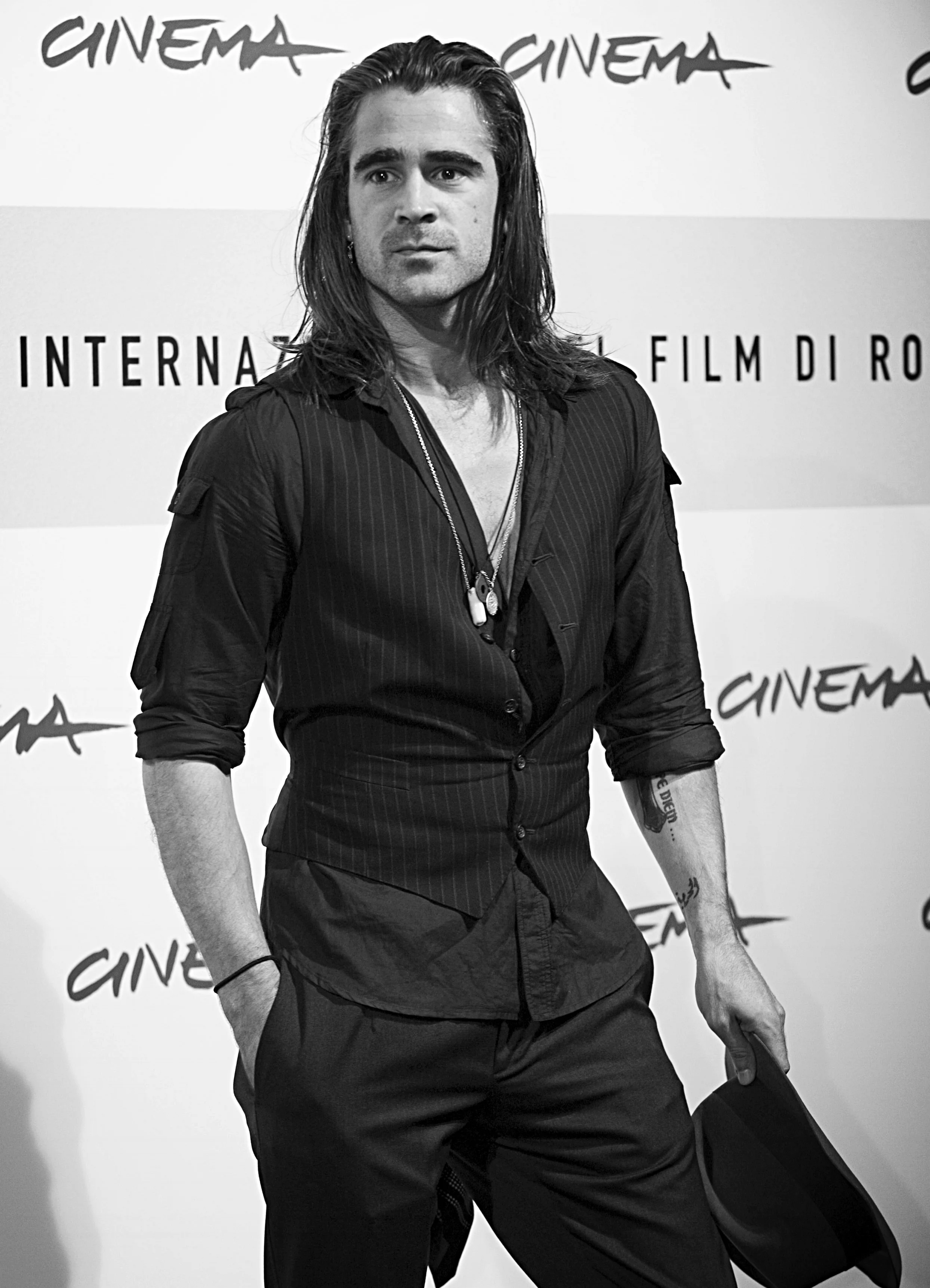 Colin Farrel ©2017mauroostini.com