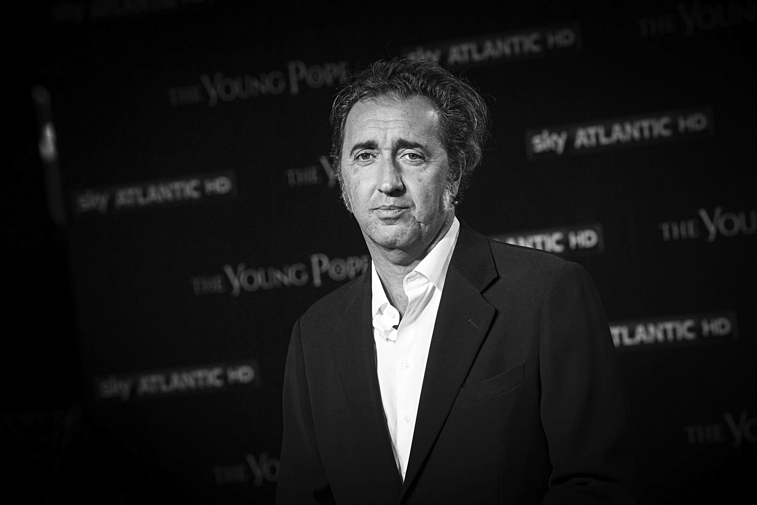  Paolo Sorrentino ©2017maurosostini.com 