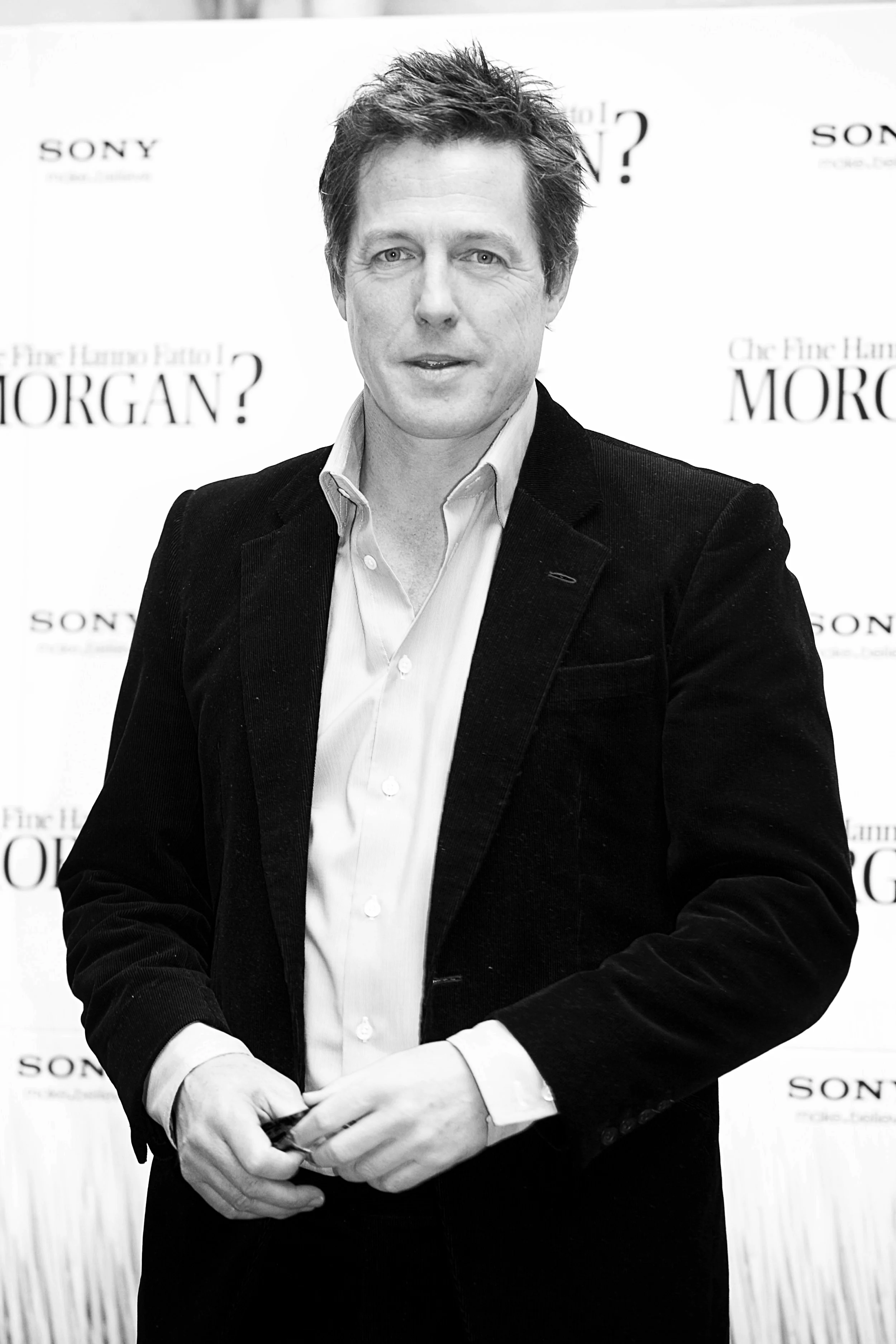 Hugh Grant ©2017maurosostini.com