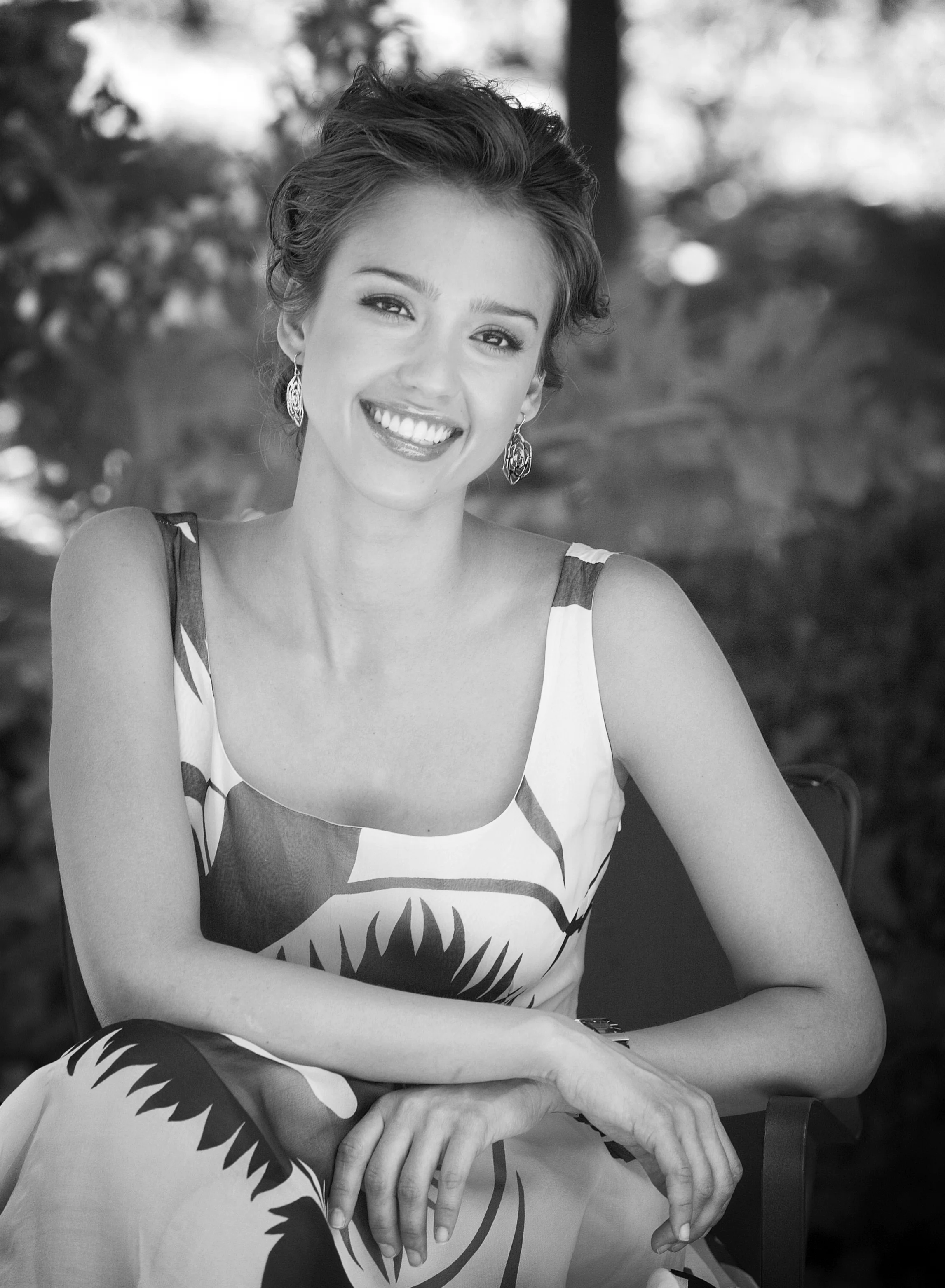  Jessica Alba ©2017maurosostini.com 