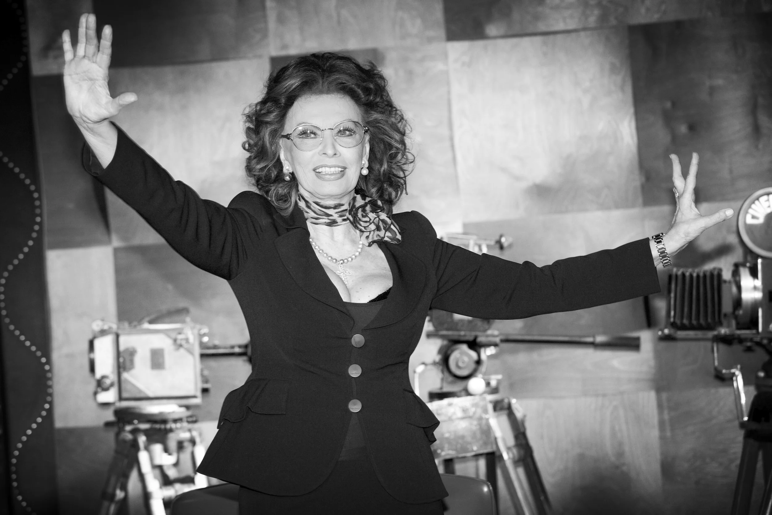 Sofia Loren ©2017 maurosostini.com