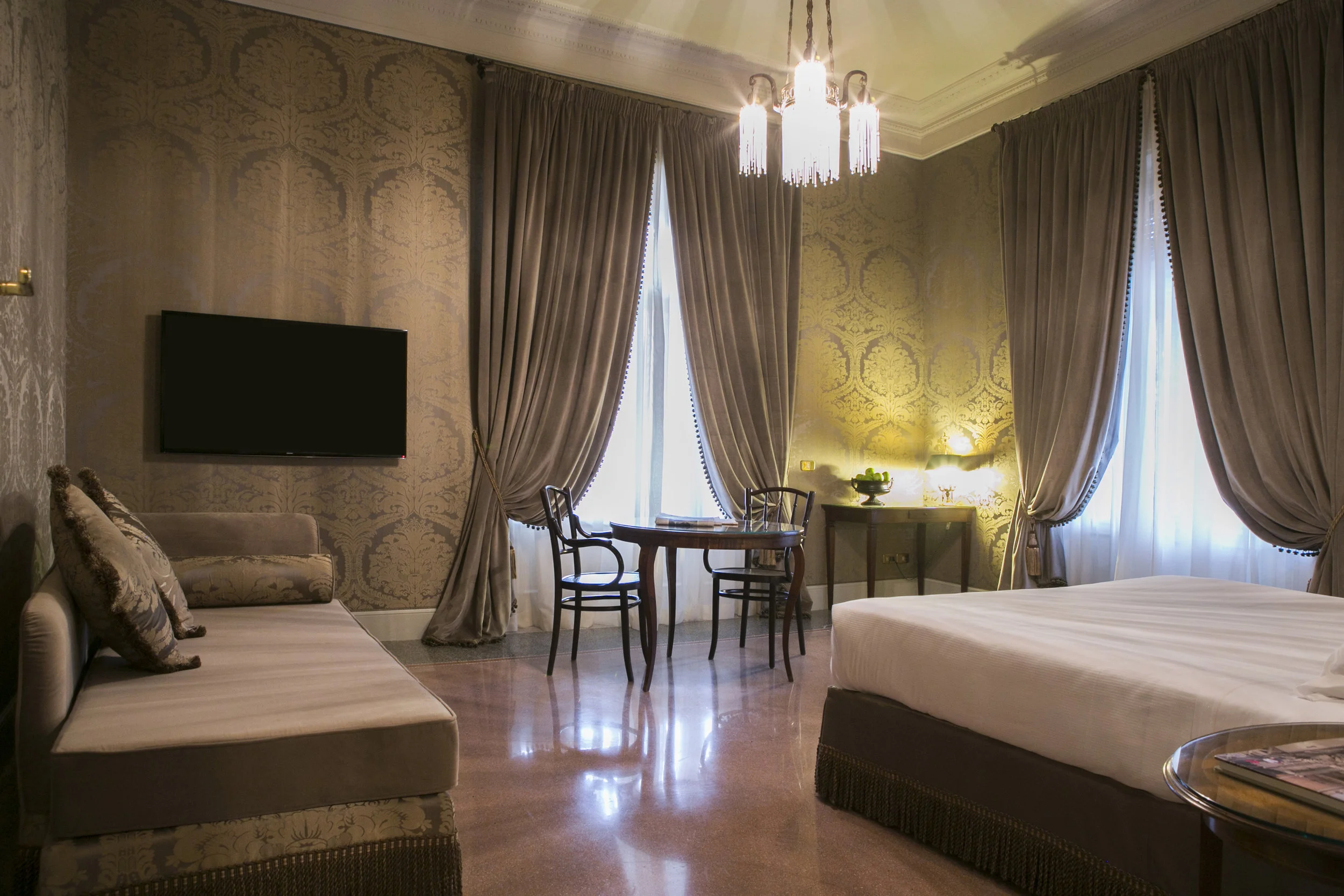 Hotel LoCarno Rome