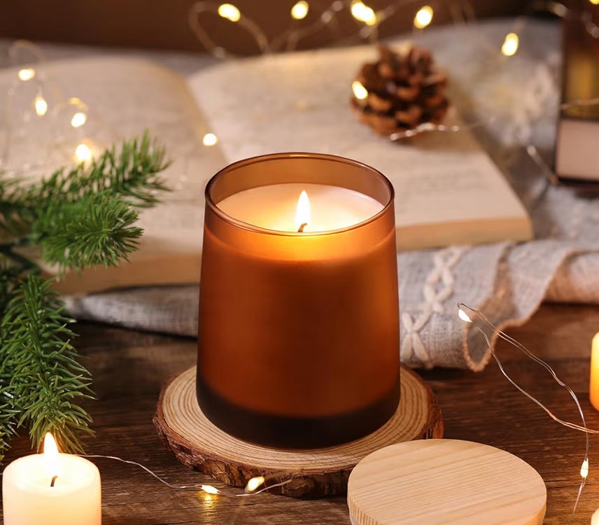 Gaia's Breath Candle