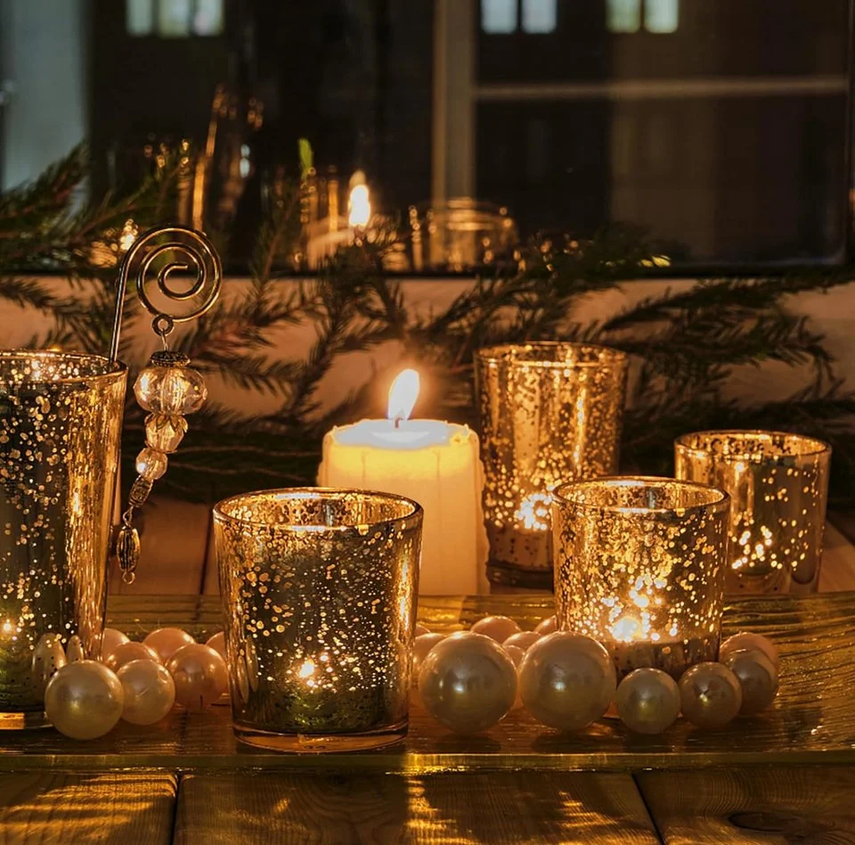 Autumn Harvest Candle