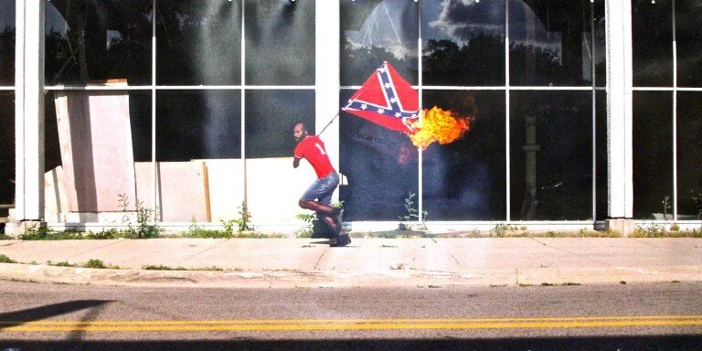 After Flint Water Crisis, Police Murders, and More, Midwestern Artists Get Mad