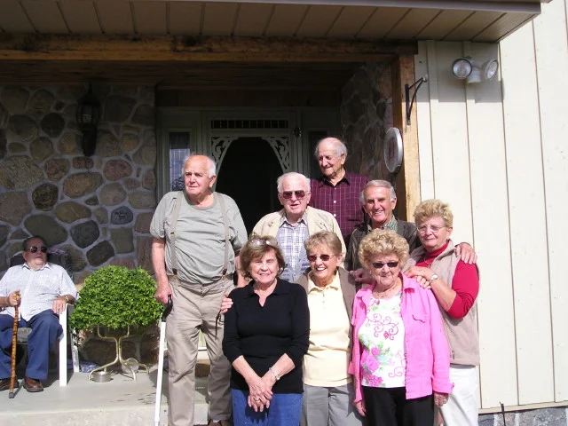 Aunts and Uncles