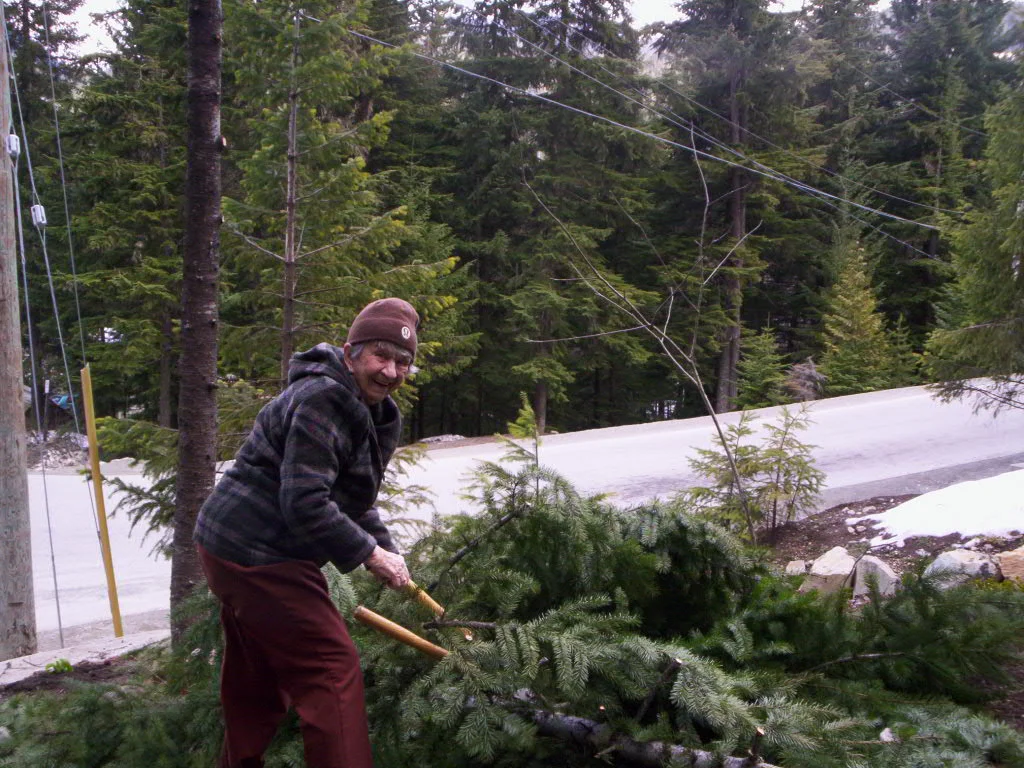 Lumberjill