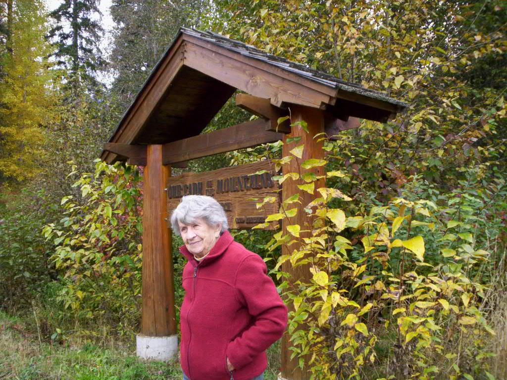 Our lady of the mountains
