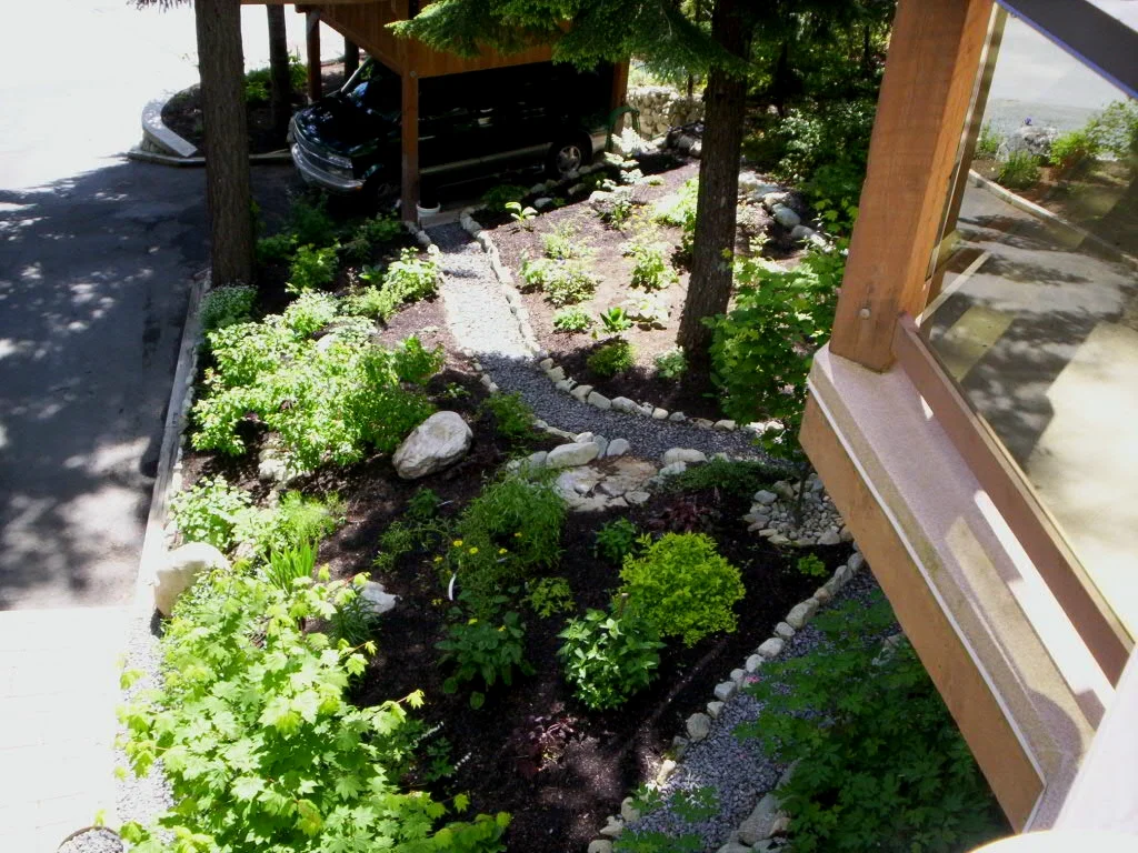 Mom's garden 3