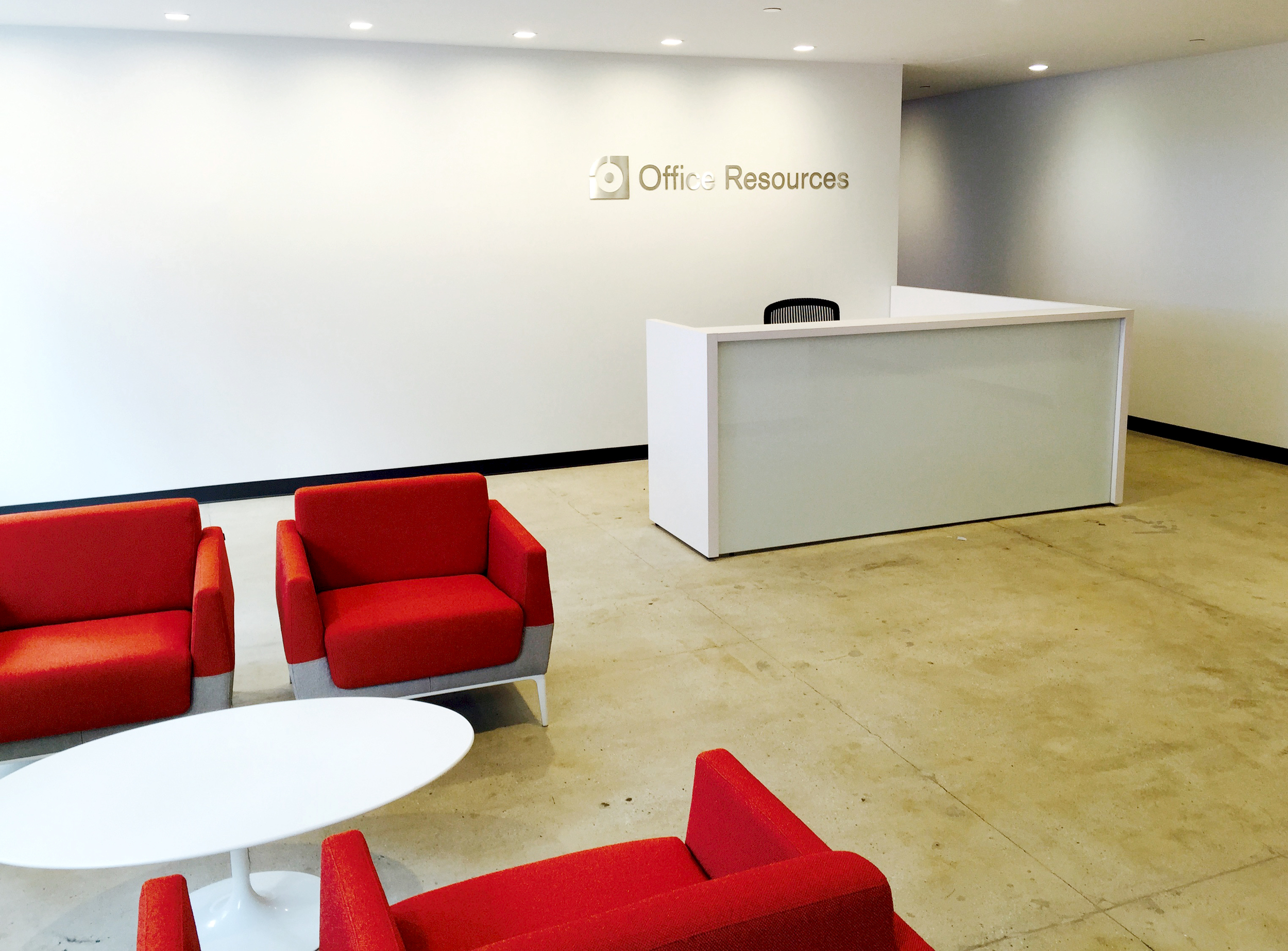 New York City Office Resources Inc