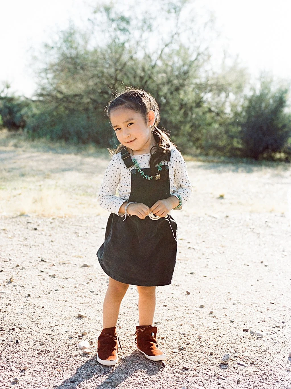 How to Prepare Kids for Photos