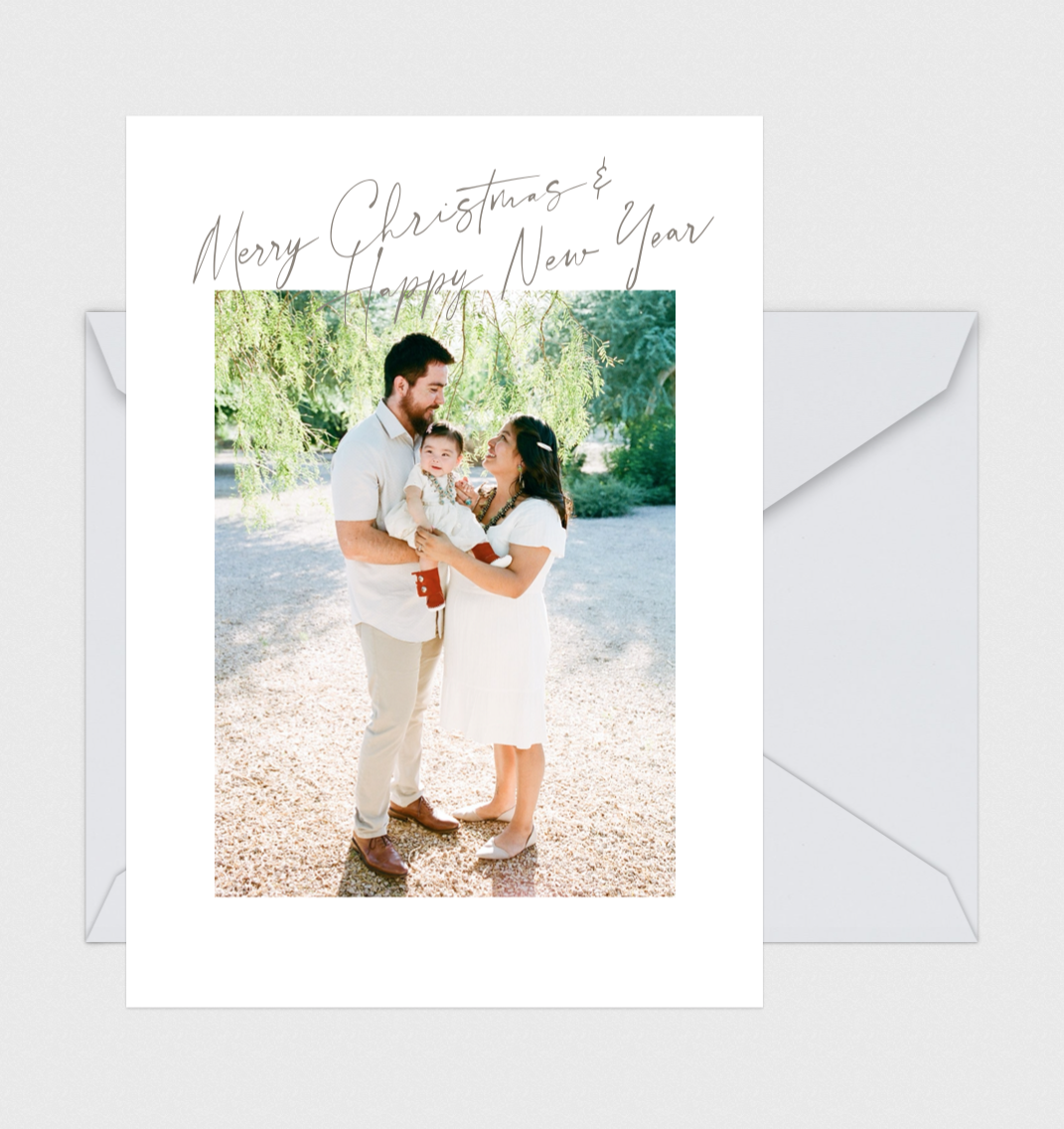 5x7 Cards with Envelopes