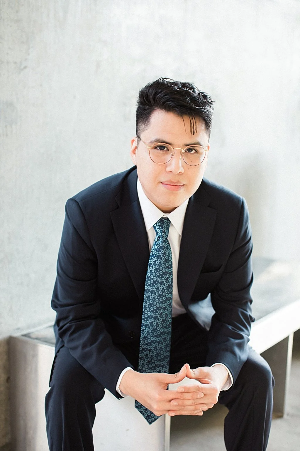 What to Wear for Portraits