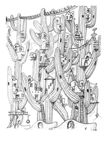 "Saguaroland"