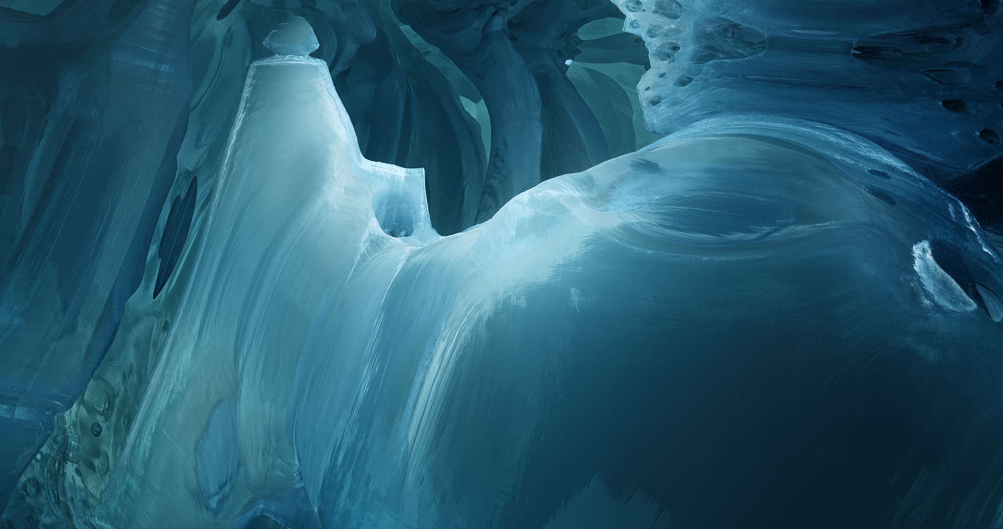 Ice Caves SSS 1920x1080