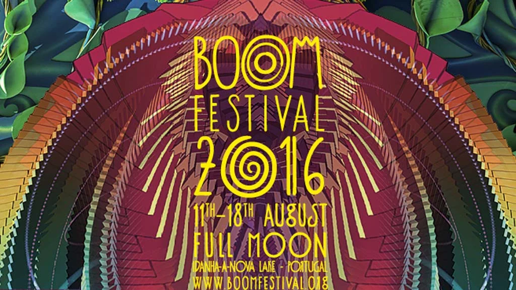 Boom Festival
