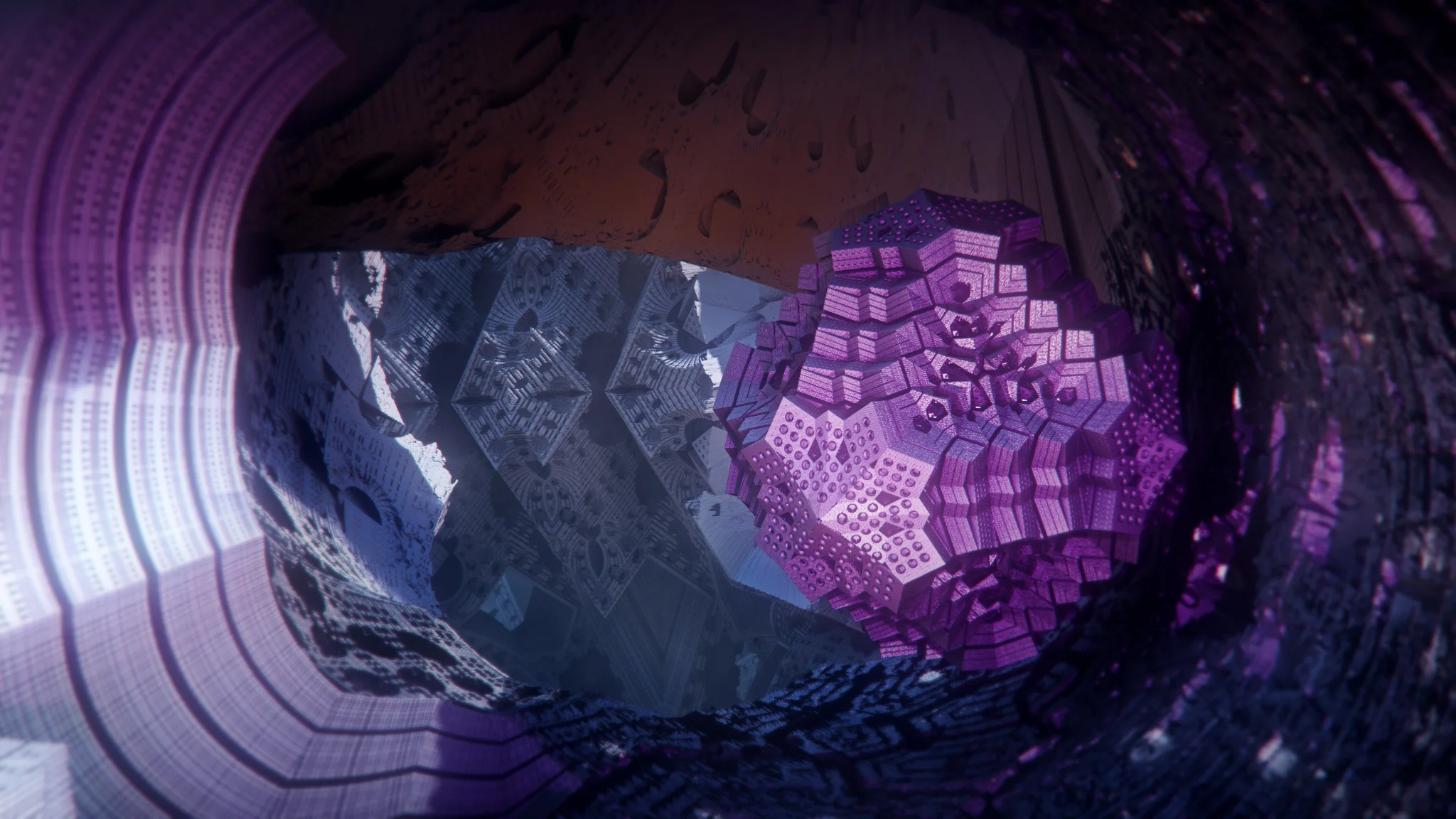 Meshuggah Clockworks — Julius Horsthuis