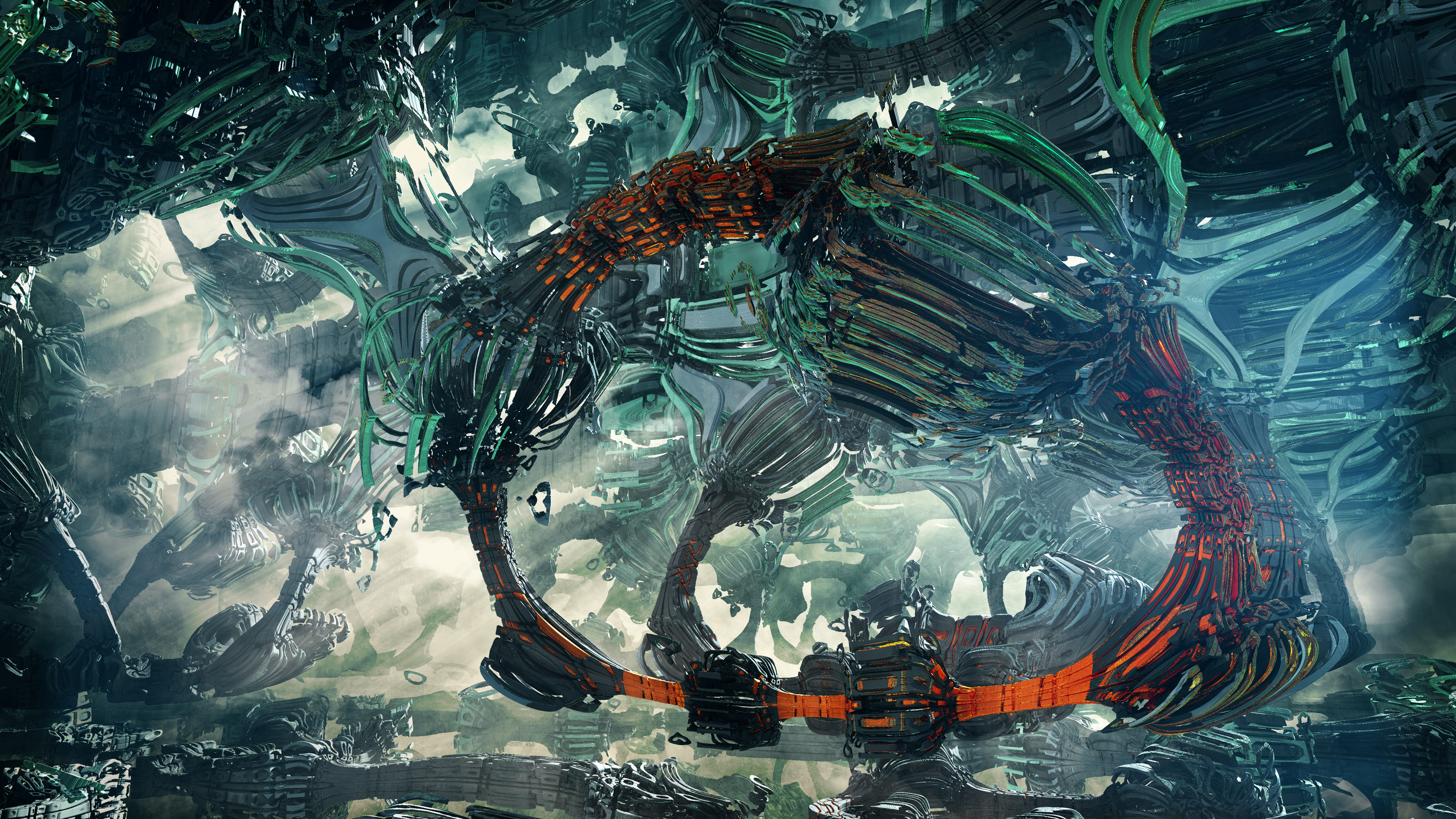 the Undoing of the Machine World