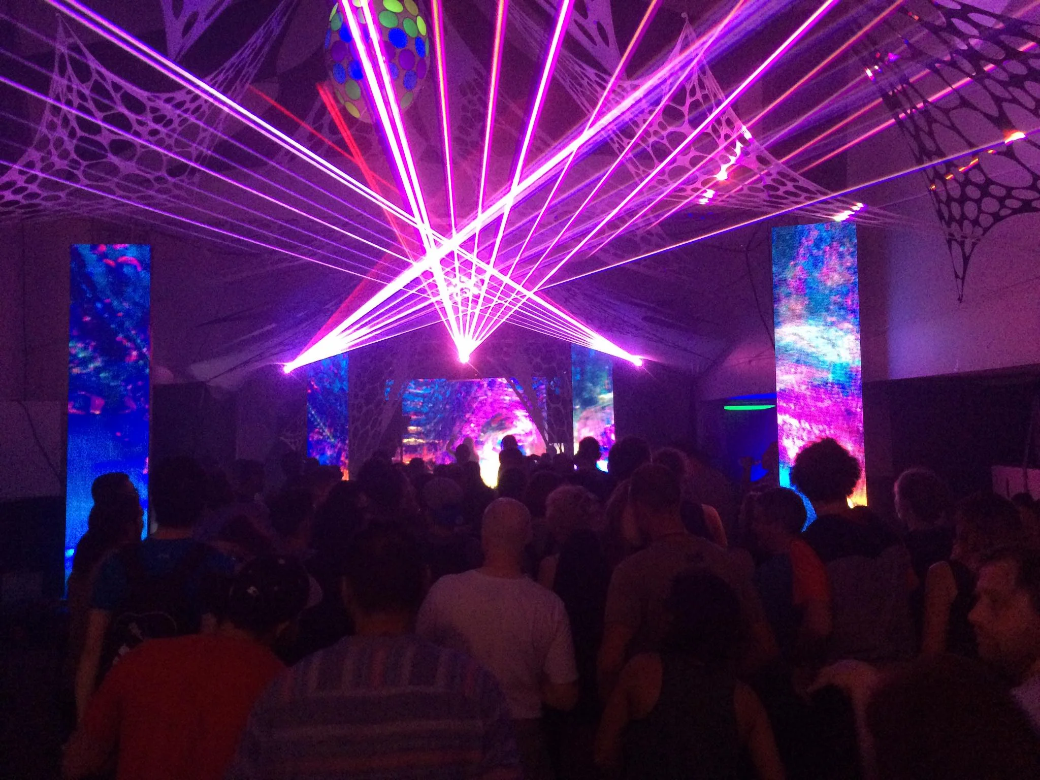 Live Visuals
