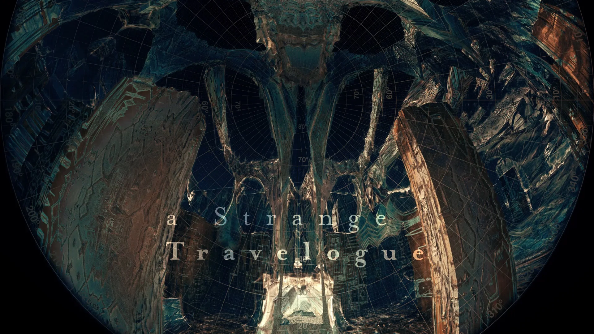 Current poster from my new Fulldome Film